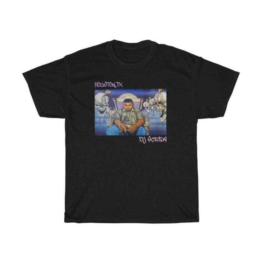 Vintage DJ Screw T-Shirt