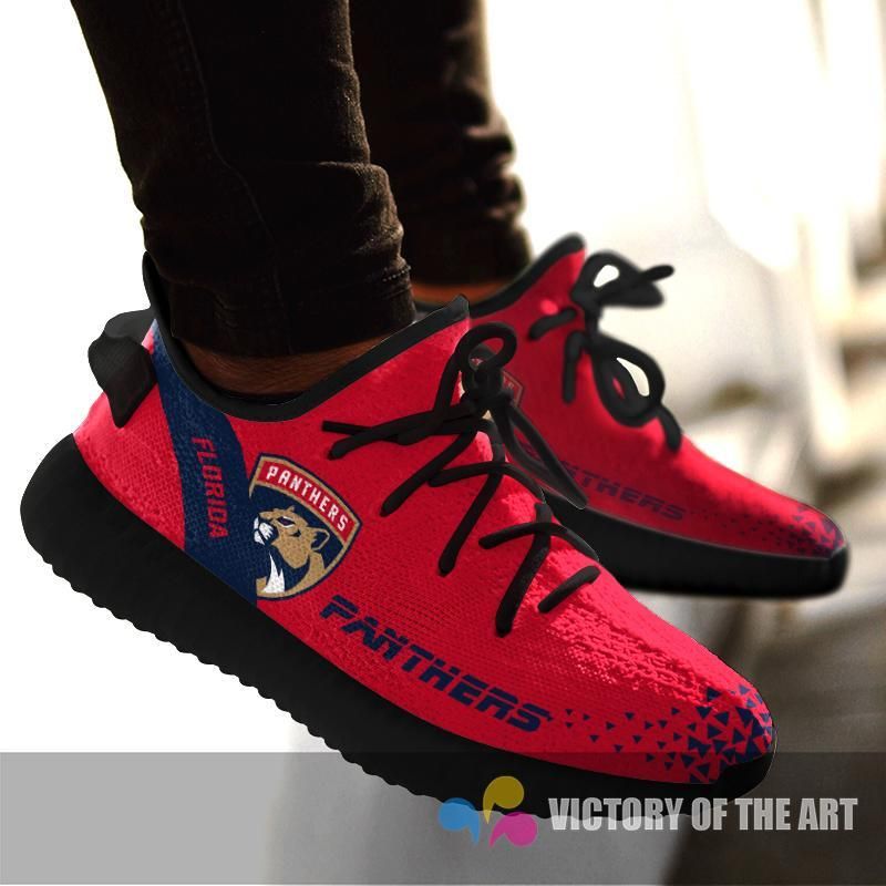 Buy Line Logo Florida Panthers Sneakers As Special Shoes