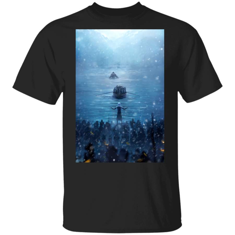 Game Of Thrones Night King Shirt