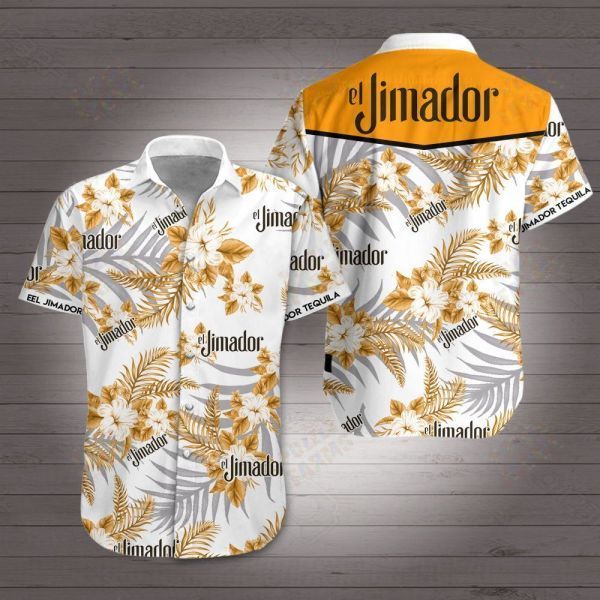 El Jimador Hawaii Shirt Ha35681