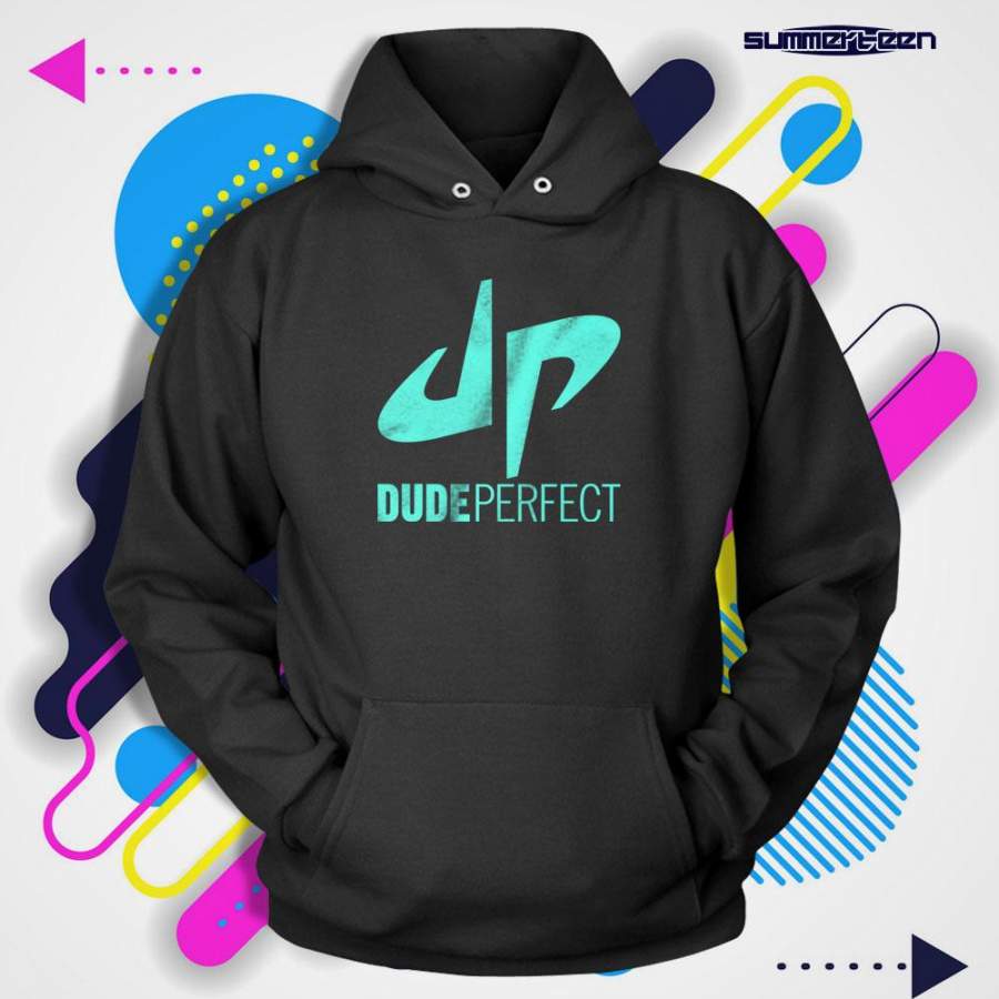 Dude Perfect Men’s Hoodie