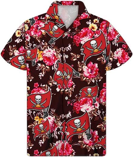 Tampa Bay Buccaneers Button up shirt