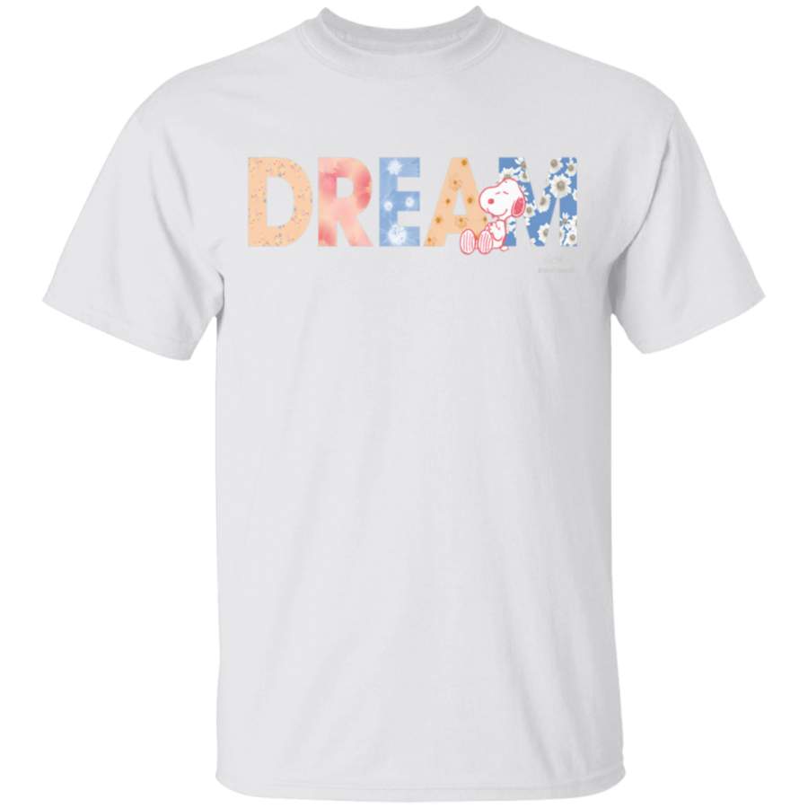 Peanuts Snoopy Dream T-Shirt