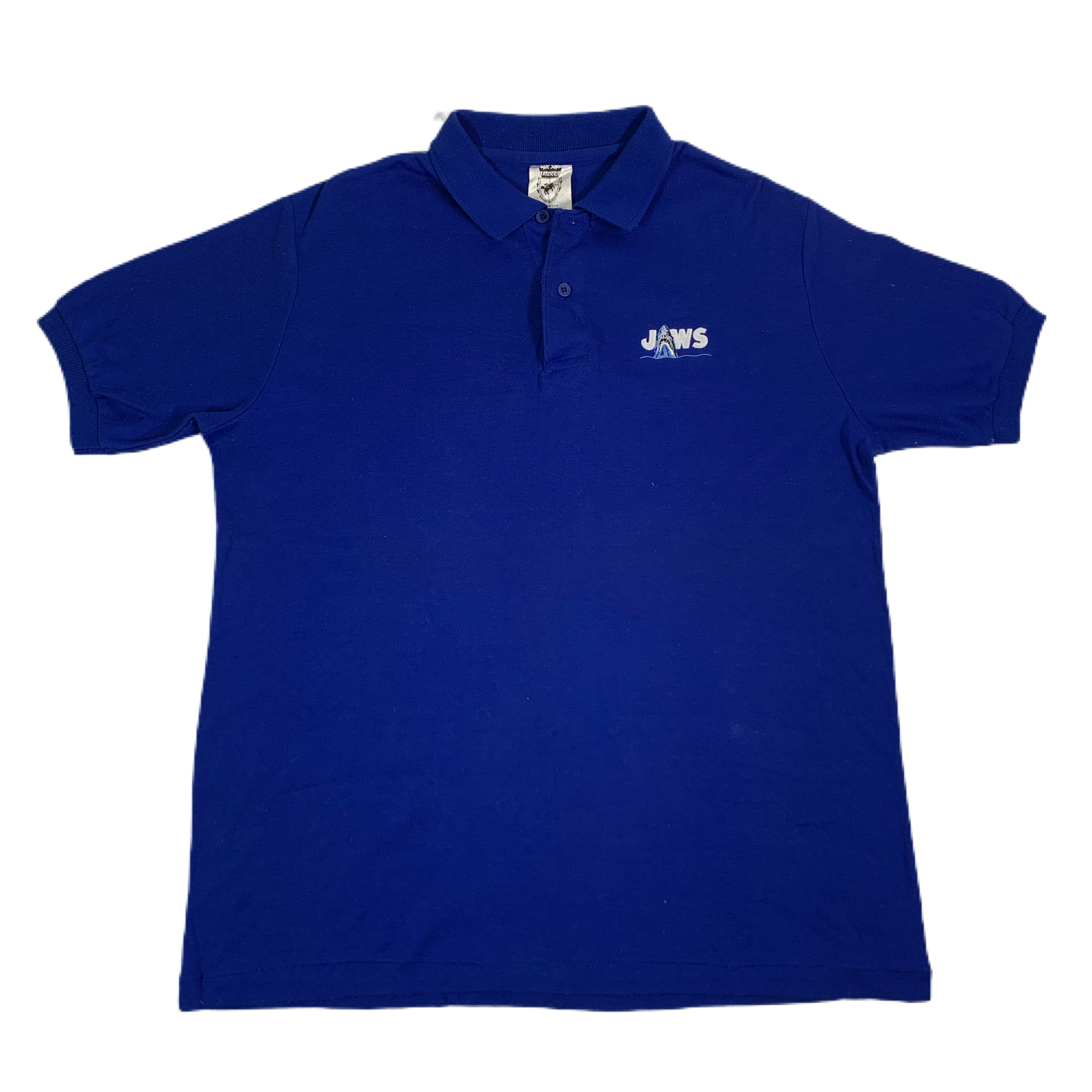 Vintage Jaws “Embroidered” Polo Shirt