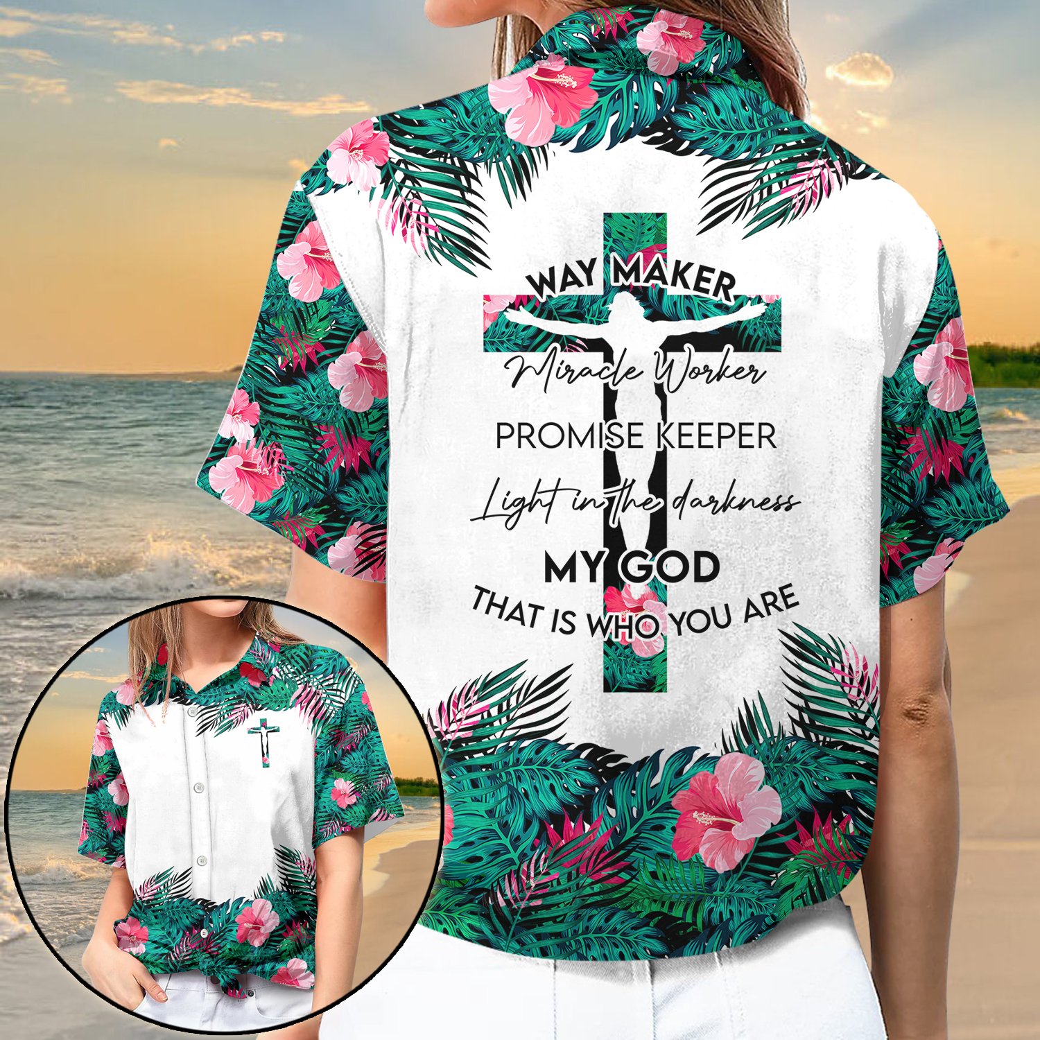 Way Maker Tropical Hawaii Set Ha3401