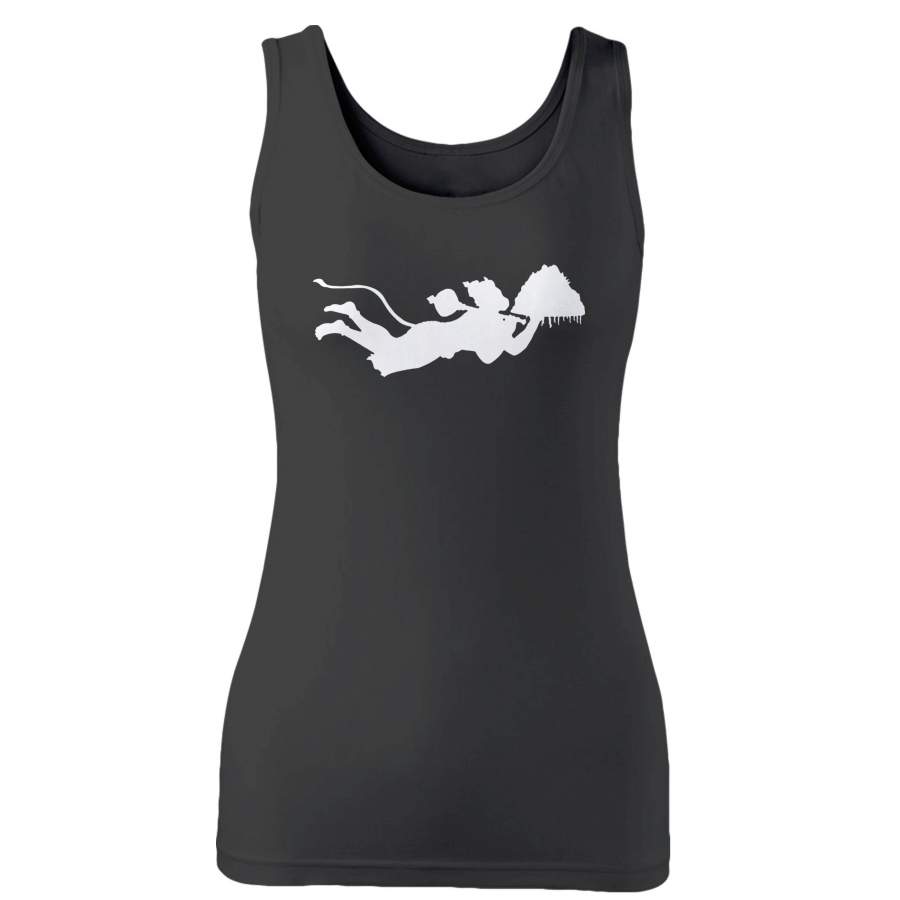 Hanuman Carrying Sanjeevani Mountain Woman’s Tank Top