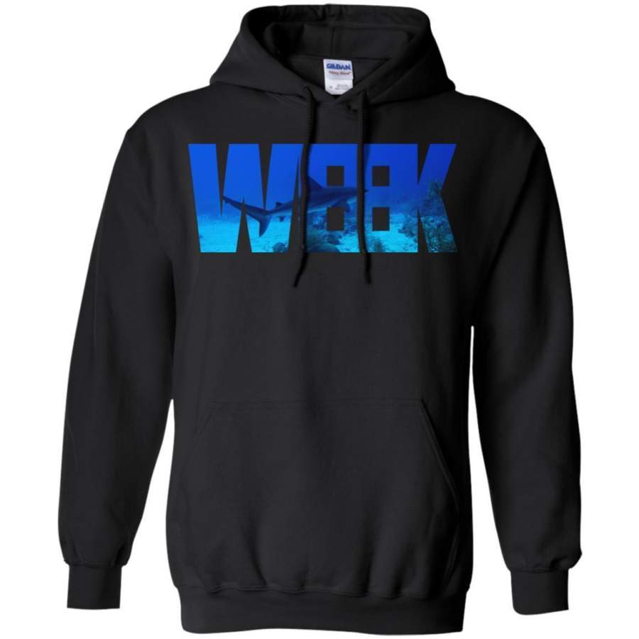 Week of The Shark New Novelty Graphic Hoodie/Sweatshirt – TeeEver