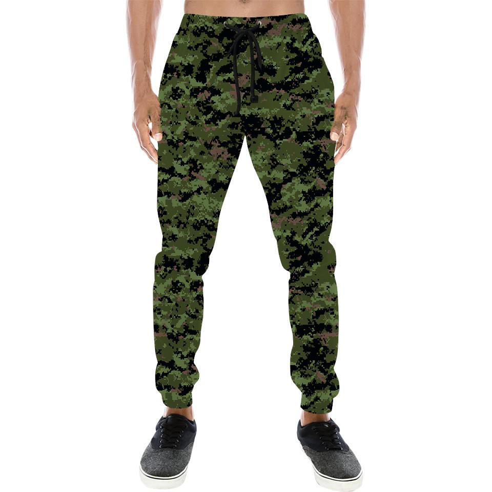 Xt Camo Canadian Veteran 3D Printed Sweat Pant Pd16032103 - Intercept ...