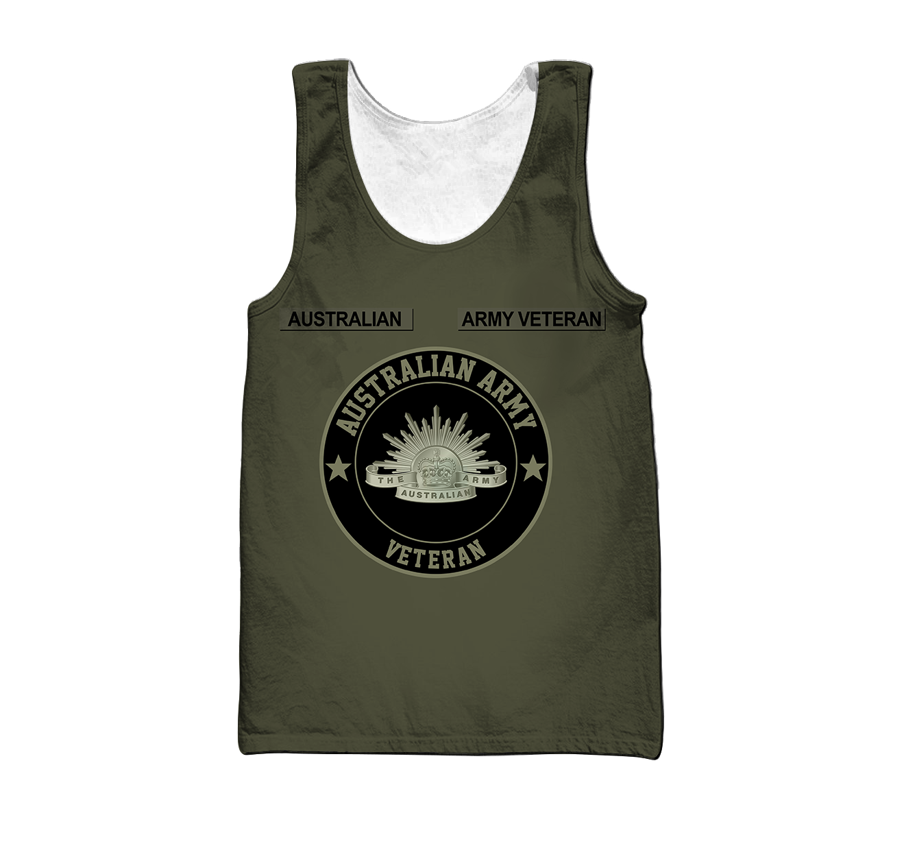 Personalized Name XT Australian Army Pullover 3D All Over Printed Shirts DA10032102