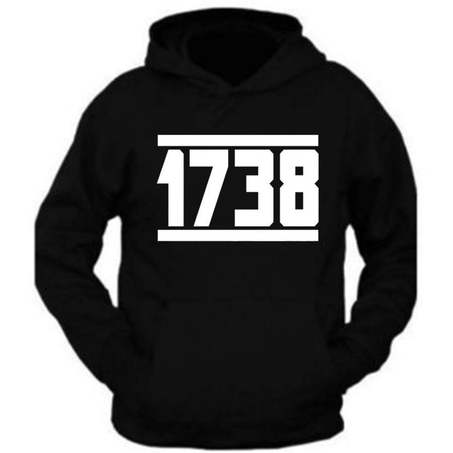 1738 Fetty WAP T Hoodies REMY Boyz Trap Queen Drake Drizzy Hip HOP