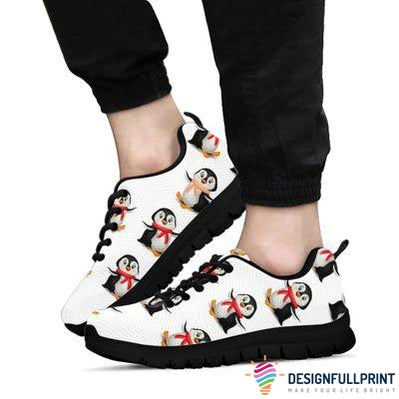 Penguin Shoes Penguin Sneakers Lh Penguin Shoes Mens Penguin Lover