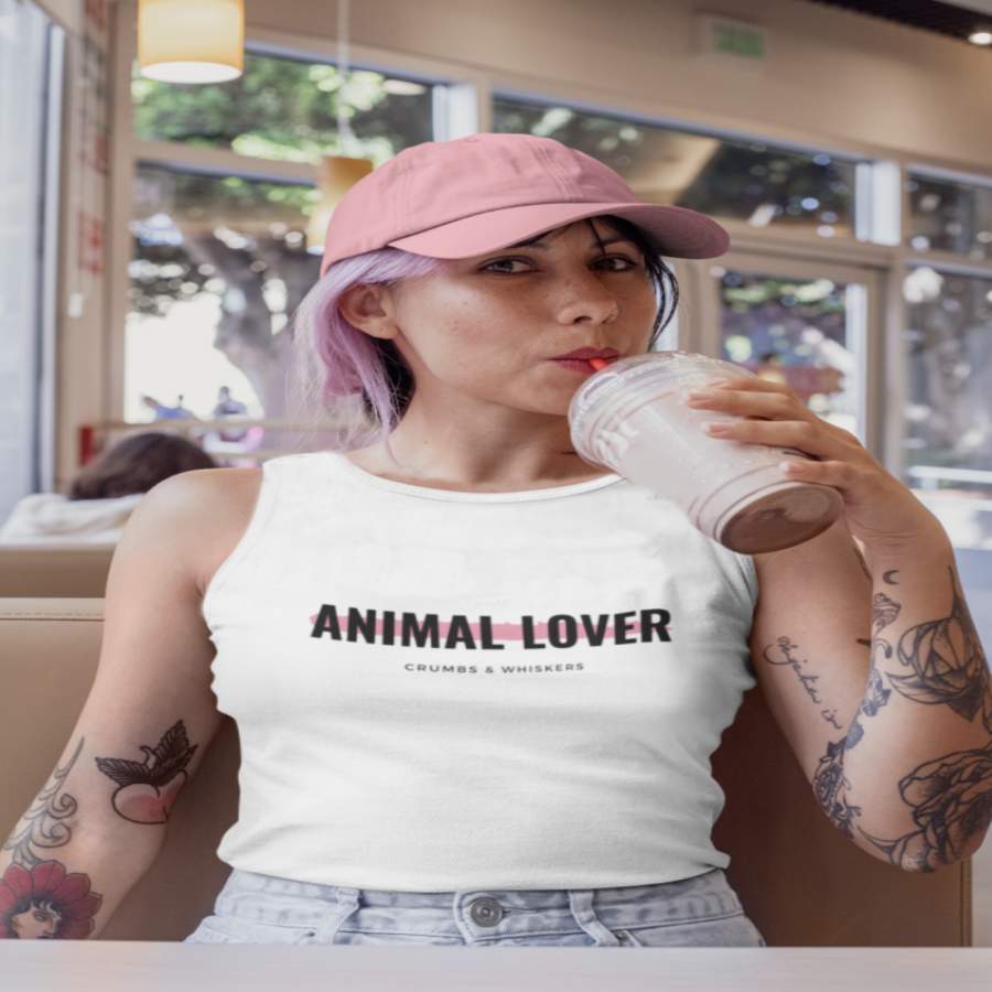 Animal Lover | Bro Tank