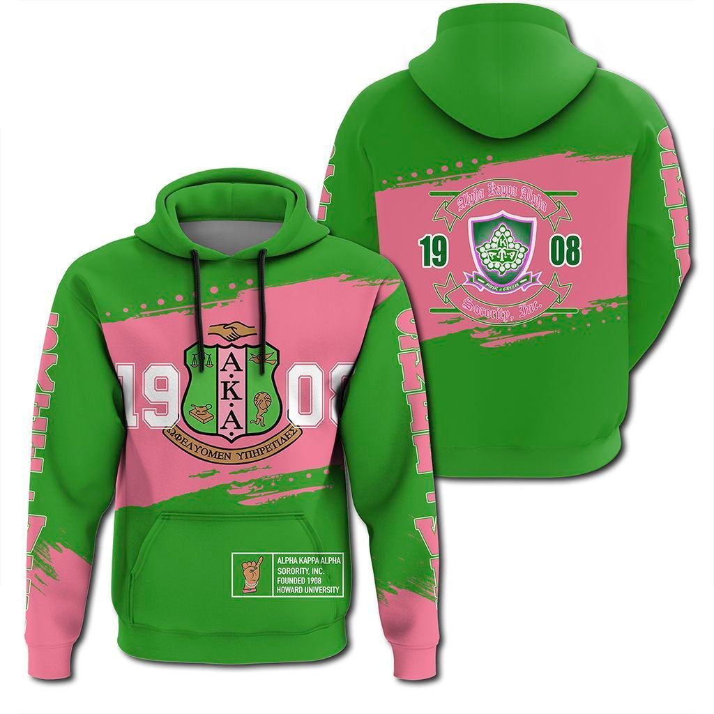 Alpha Kappa Alpha University Hoodie