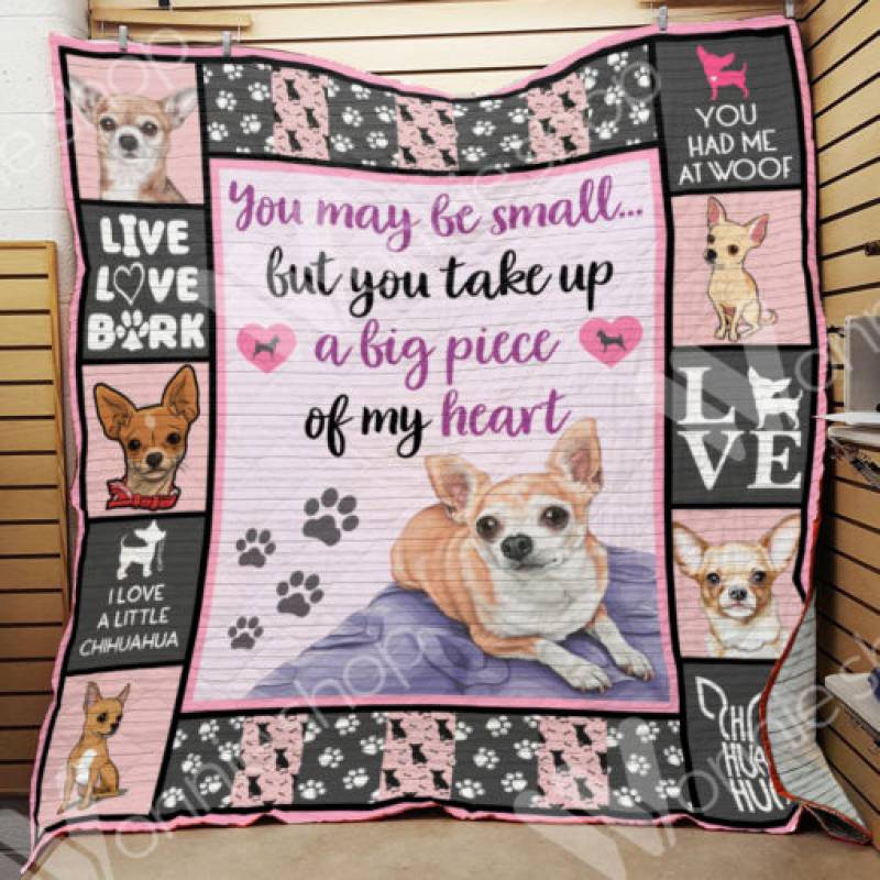 Chihuahua Dog Blanket DCB0302 68O31