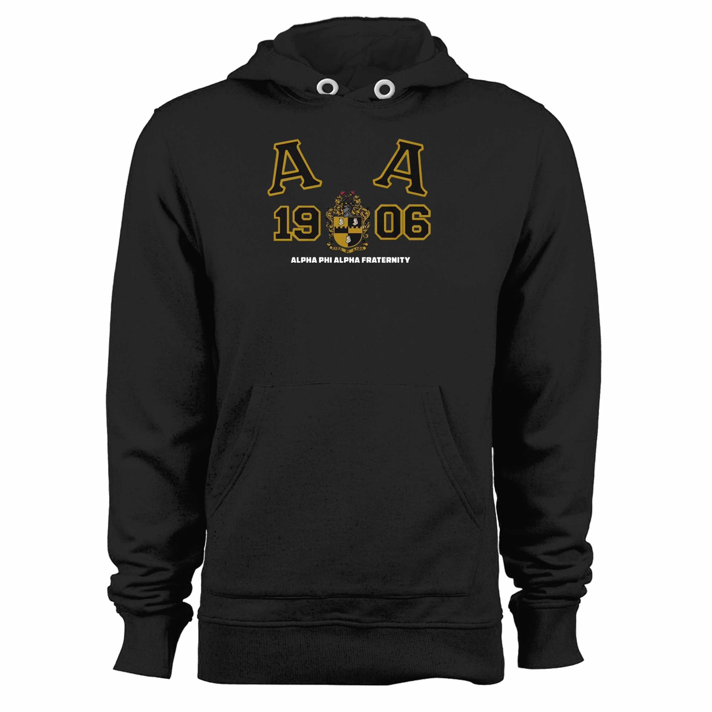 Alpha Phi Alpha  Unisex Hoodie