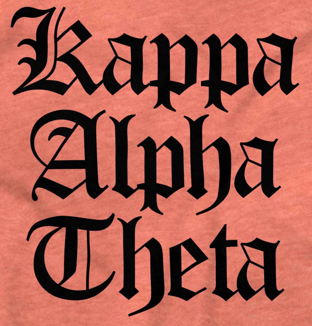 Ritual Of A Theta Vintage T Shirts