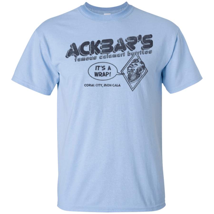 Ackbar’s Burritos T-Shirt