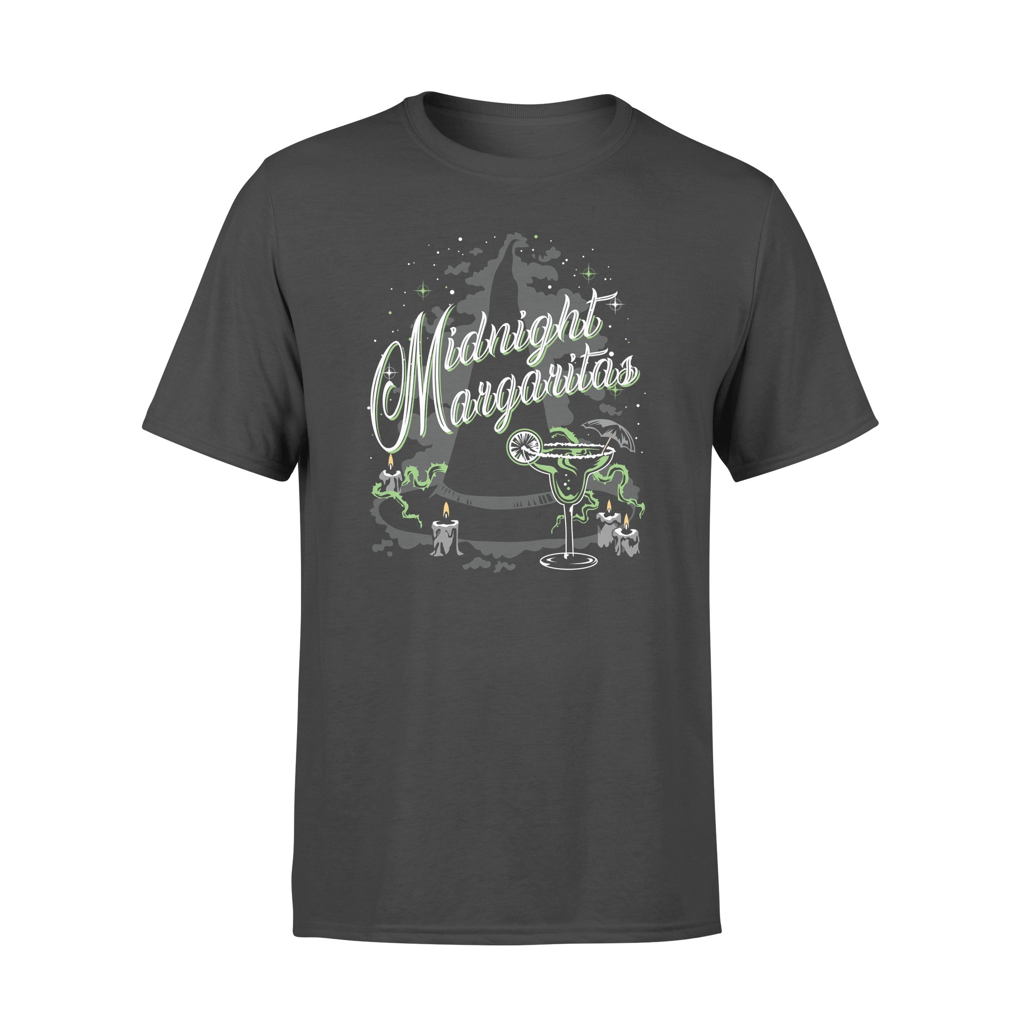 Witch Midnight Margaritas – Standard T-shirt