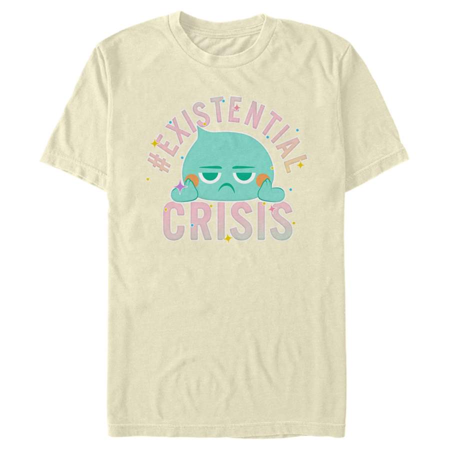 Soul Men’s 22 Existential Crisis  T Shirt