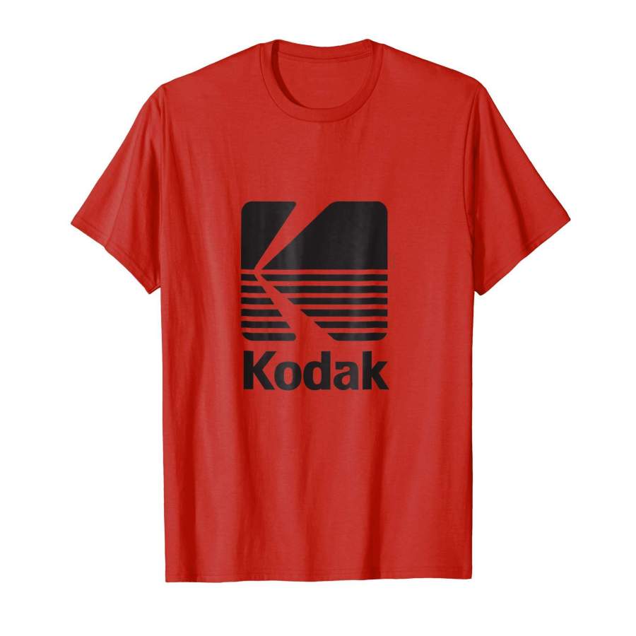 80s Vintage KODAK Logo T-Shirt