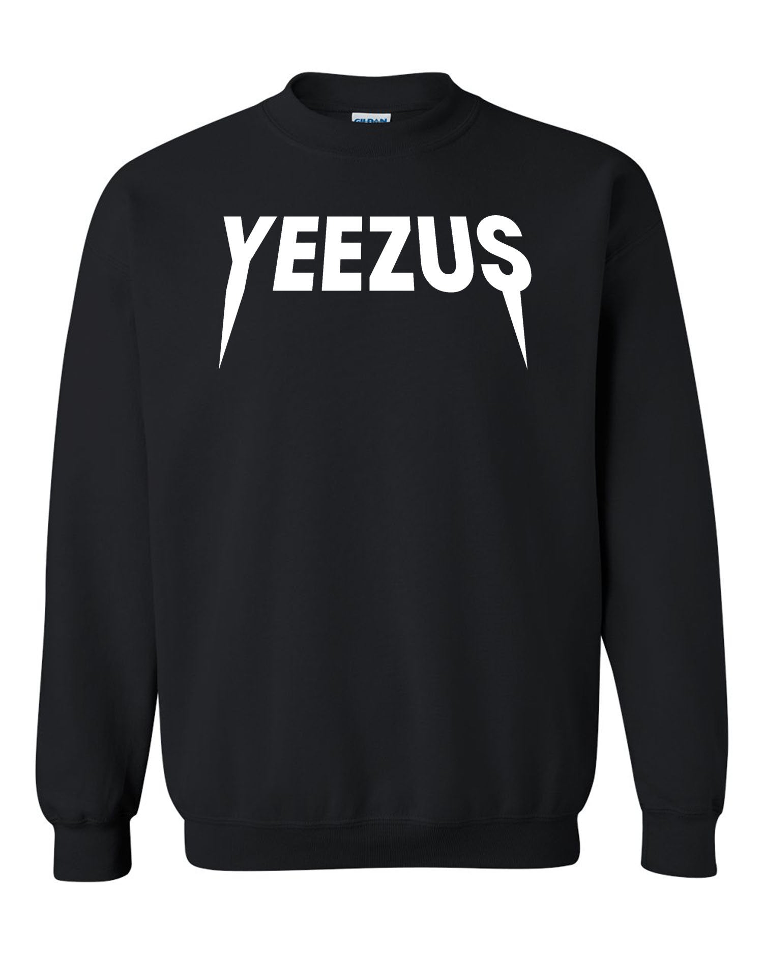 Yeezus Sweatshirt, Yeezus Merch, Yeezus T Shirt, Kanye West Yeezus, Kanye For President, Yeezy For President Crewneck Sweatshirt Tee