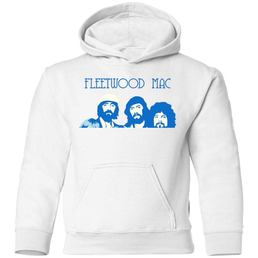 AGR Fleetwood Mac Toddler Pullover Hoodie