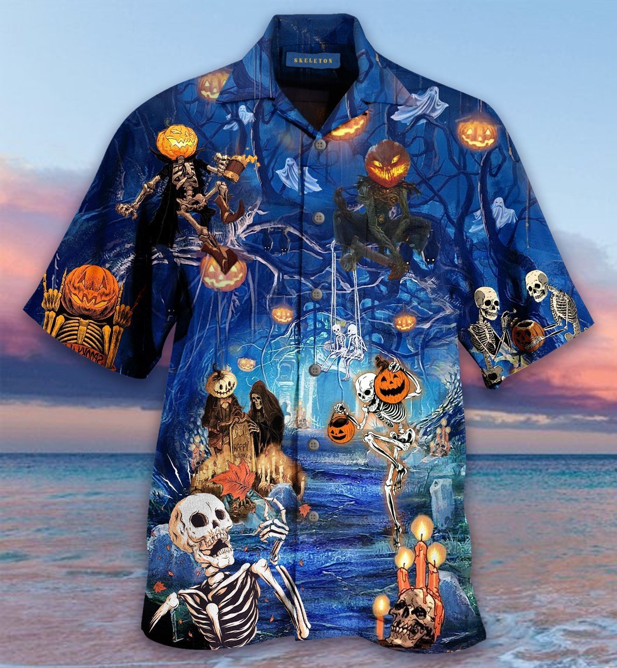 Youre Already Dead Hawaiian Shirt Pre12057