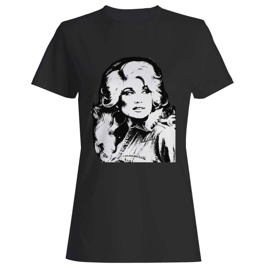 Dolly Parton Woman’s T-Shirt