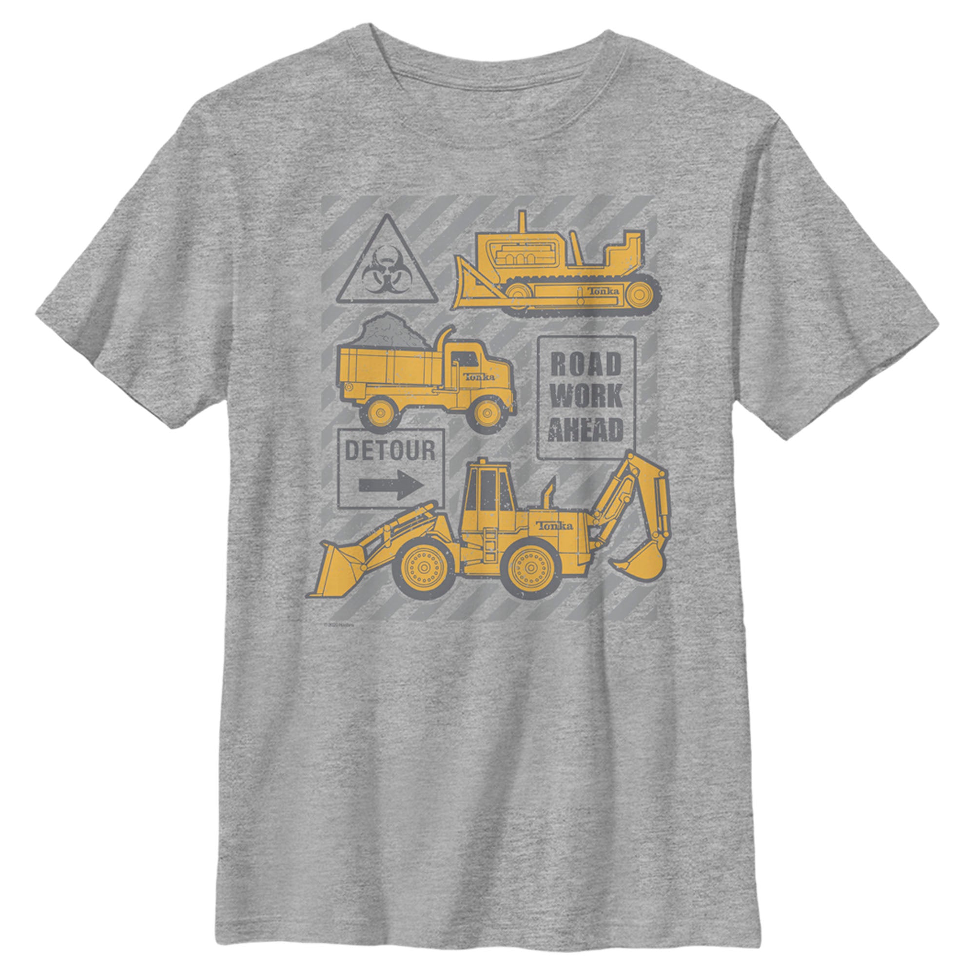 Tonka Boy’S Construction Work  T-Shirt