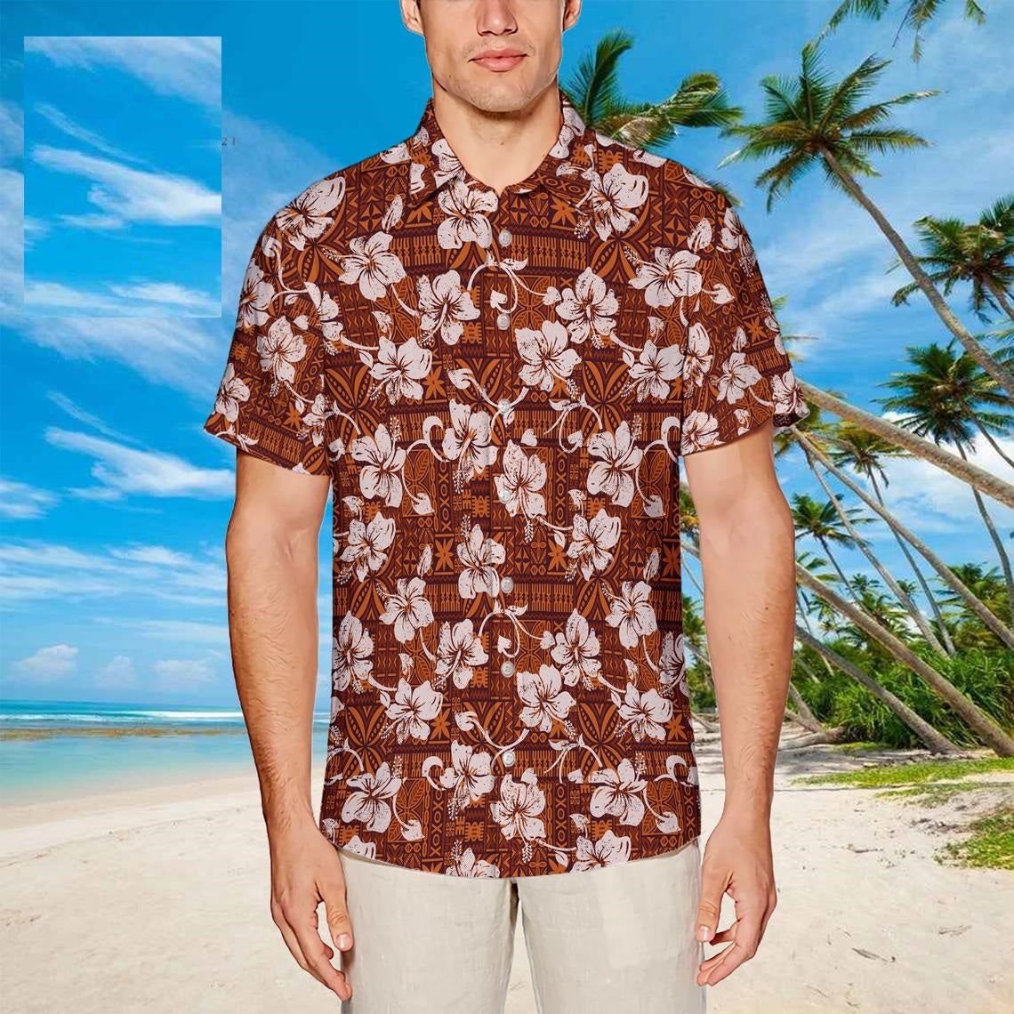 Hawaii Shirt Made In Summer Beach Shirts 19 Ha52201