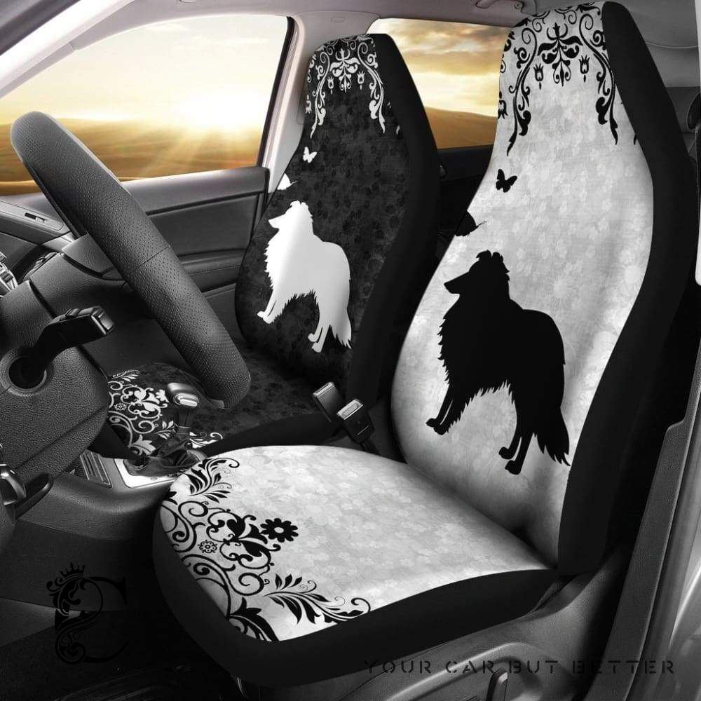 Shetland Sheepdog – Car Seat Covers 232205