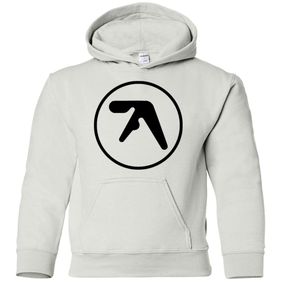 AGR Aphex Twin Logo Youth Pullover Hoodie