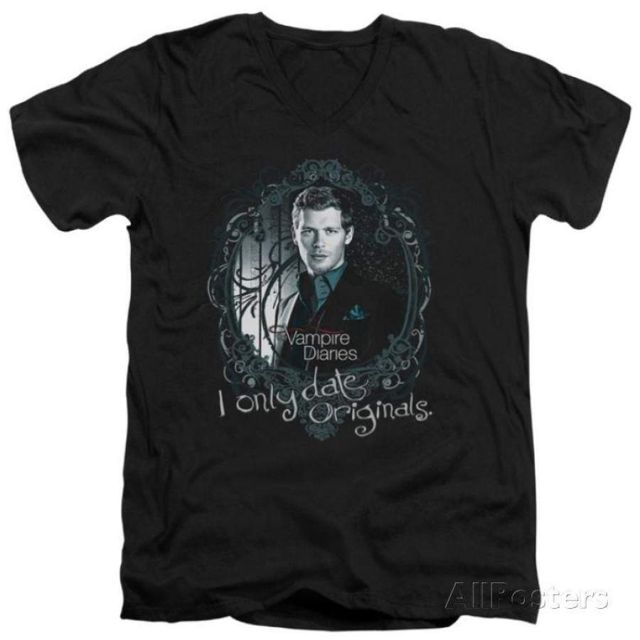 The Vampire Diaries Men’s T-Shirt