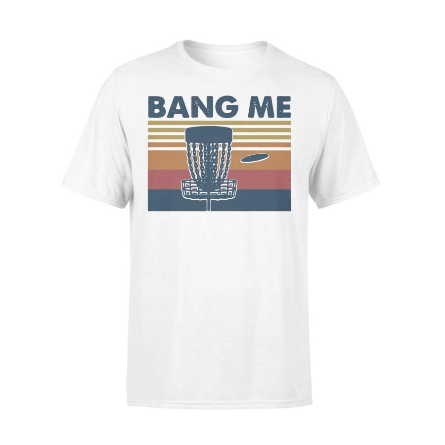 Lacrosse Bang Me Vintage T-shirt