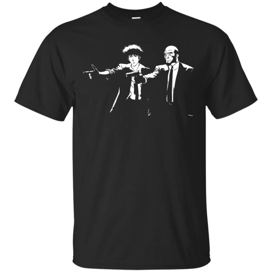 COWBOY BEBOP – Pulp Cowboy T Shirt & Hoodie