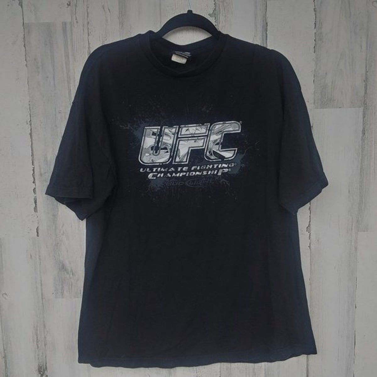 Ufc Ultimate Fighting Championship Shirt