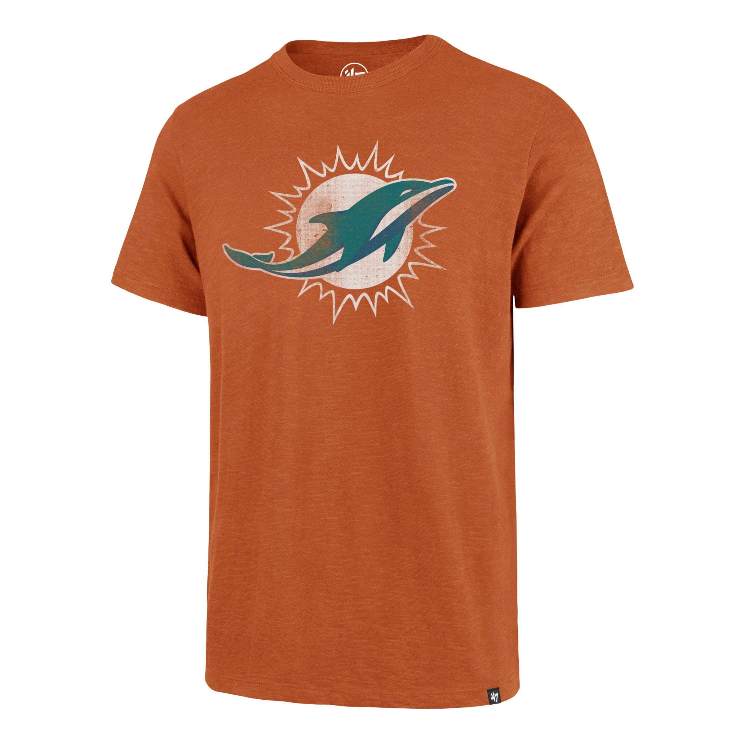 Miami Dolphins Grit ’47 Scrum Tee