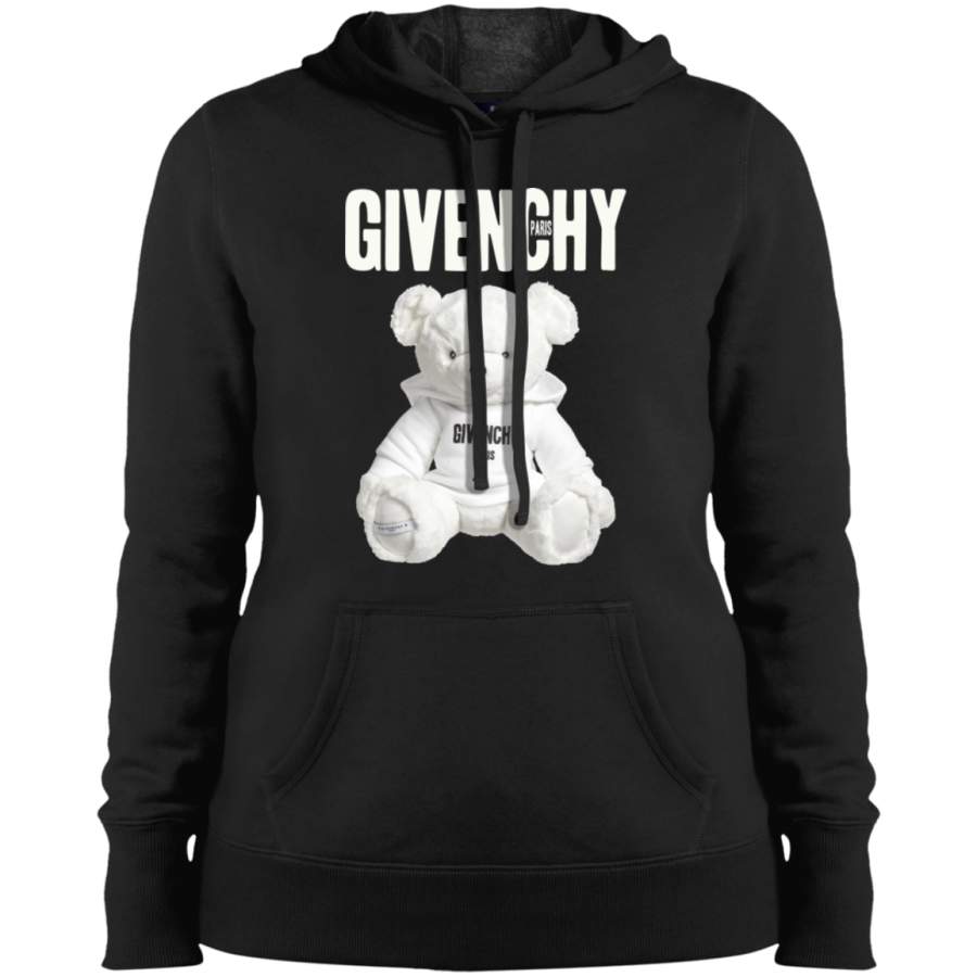 Givenchy Bear Paris Ladies’ Pullover Hoodie