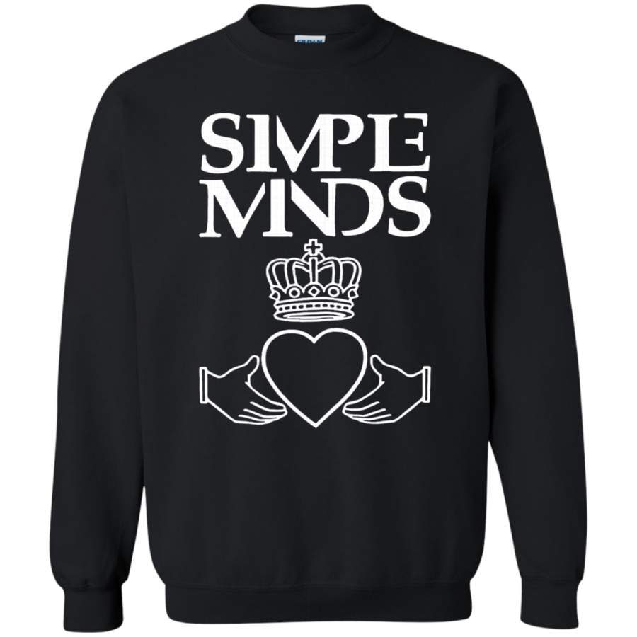 AGR Simple Minds Sweatshirt