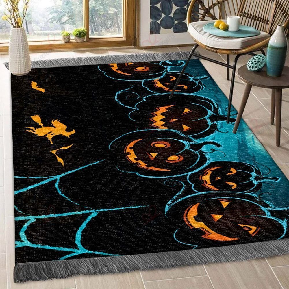 Halloween Rug TTVNGVD DNNTVN