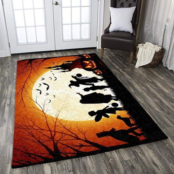 Halloween Rug RCDD81F27265