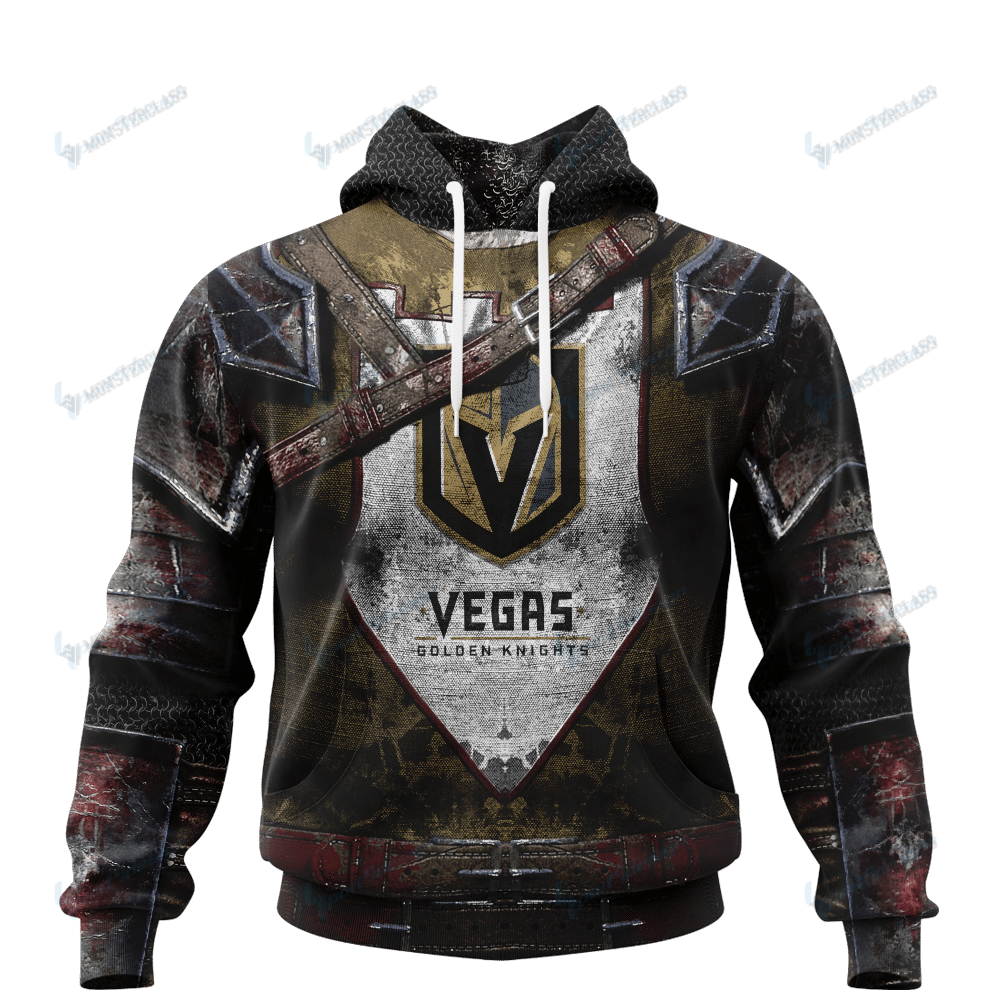 Vegas Golden Knights Warrior All Over Printed 1061