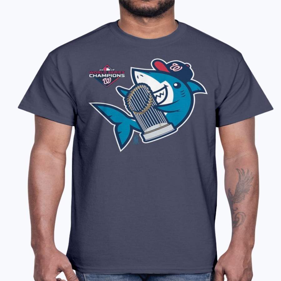 Trophy Shark Shirt