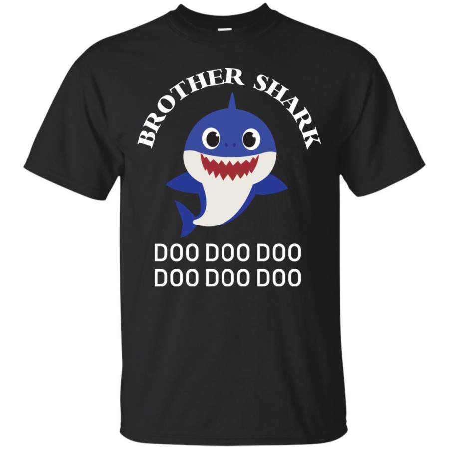 Brother Shark Family Shark Shirt