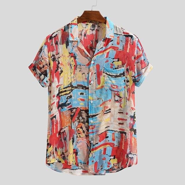 Hawaii Shirt Ha81001