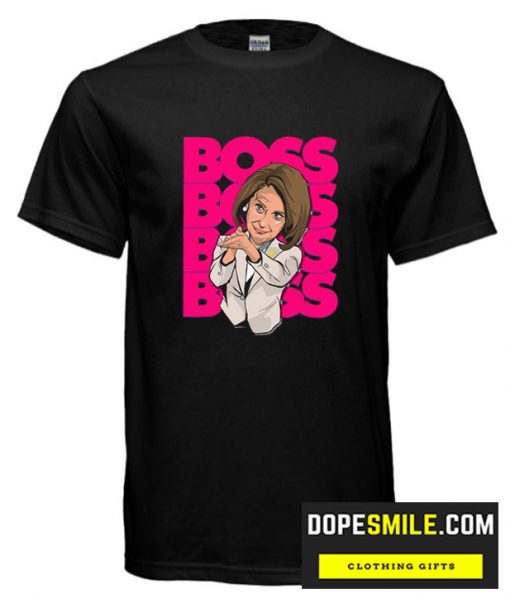 Badass Nancy Pelosi Clapback cool T-Shirt