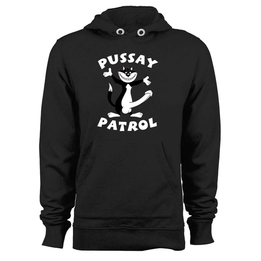 The Inbetweeners Pussay Patrol Unisex Hoodie