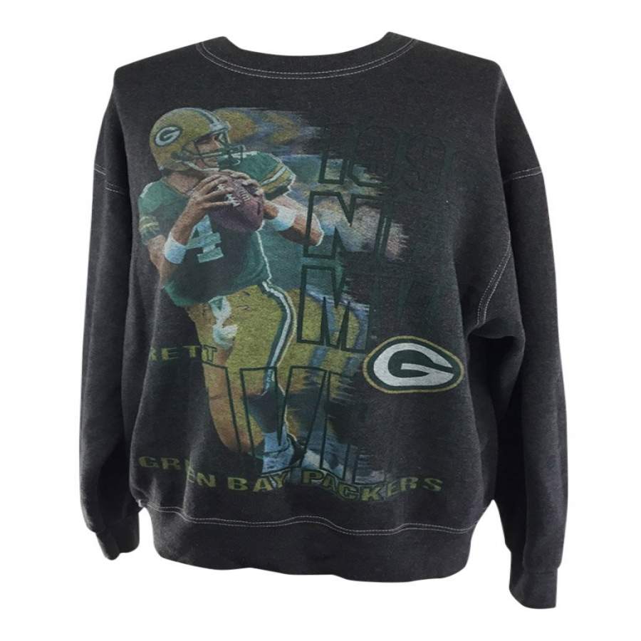 Vintage Green Bay Packers Sweatshirt S0832