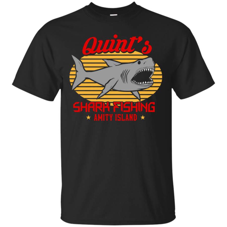 BRODY – Shark Fishing  Amity Island T Shirt & Hoodie