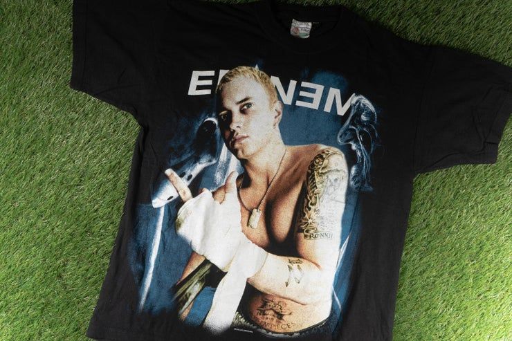 Vintage 2004 Eminem Shirt